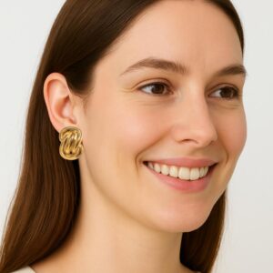 Aretes Ondina